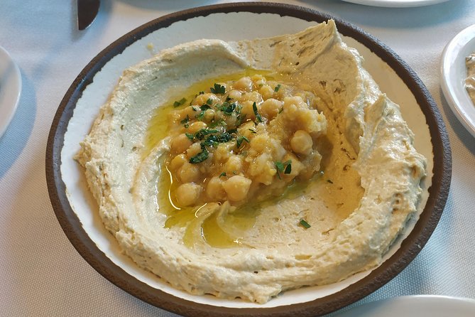 Private Tour: Non-Stop Tel-Aviv - Carmel Market, with tasting costs kept separate