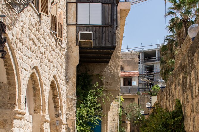 Private Tour of Jaffa with Passionate Experienced Guide - The Flea Market and everyday Jaffa