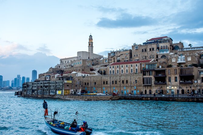 Private Tour of Jaffa with Passionate Experienced Guide - Pace, pickup, and practical planning