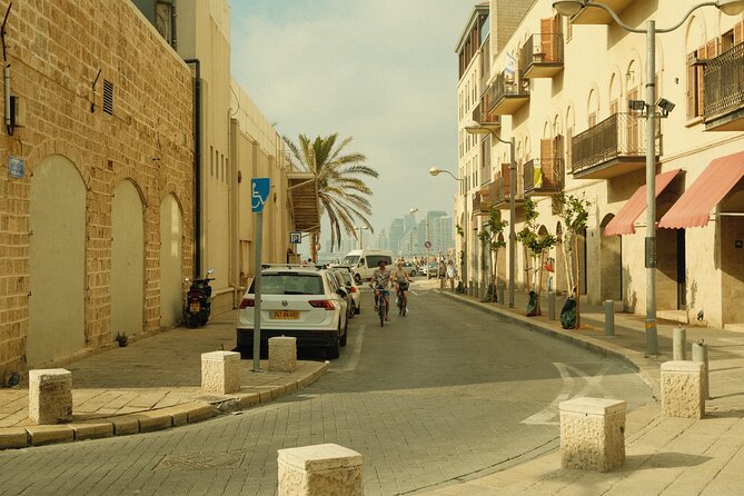 Private Tour of Jaffa with Passionate Experienced Guide - The churches and monasteries of a pilgrimage port