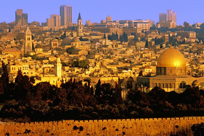 Private Tour: Old City of Jerusalem Christianity Tour - Why this private Jerusalem walk works