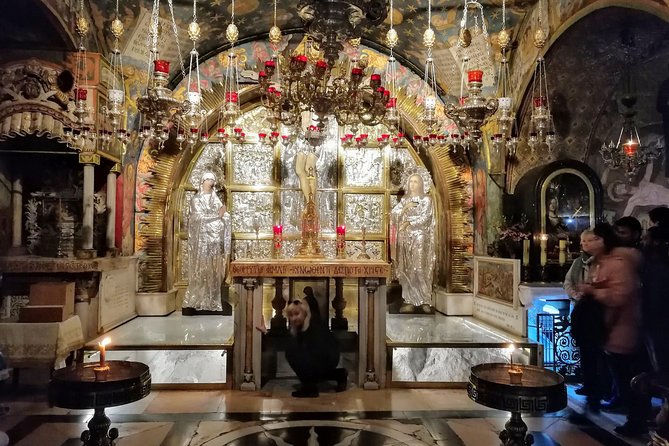 Private Tour: Old City of Jerusalem Christianity Tour - The Dome of the Rock and the limits of access