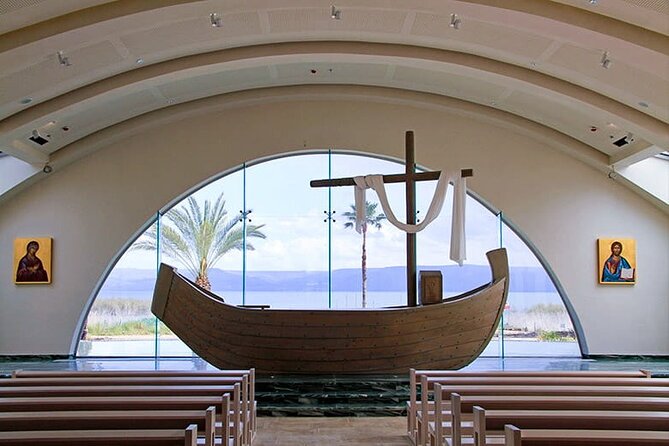 Private Tour to Nazareth & Sea of Galilee & Jordan River Yardenit - Exclusive - A long day through the world of the New Testament