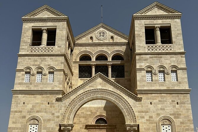 Private Tour to Nazareth & Sea of Galilee & Jordan River Yardenit - Exclusive - The Sea of Galilee and the Mount of Beatitudes