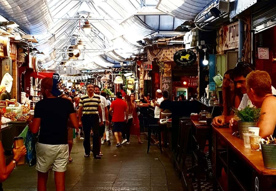 Private Tour to the Culinary World of Jerusalem Market - Key points at a glance