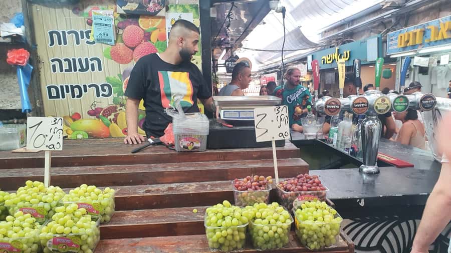 Private Tour to the Culinary World of Jerusalem Market - Starting with the market’s story