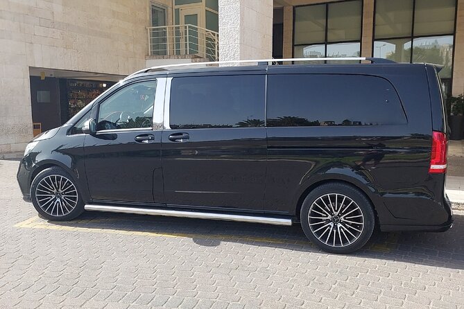 Private Transportation From / To Ben Gurion Airport to Tel Aviv Hotels - What happens at the airport pickup
