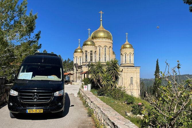 Private Transportation From / To Ben Gurion Airport to Tel Aviv Hotels - Returning from Tel Aviv to Ben Gurion