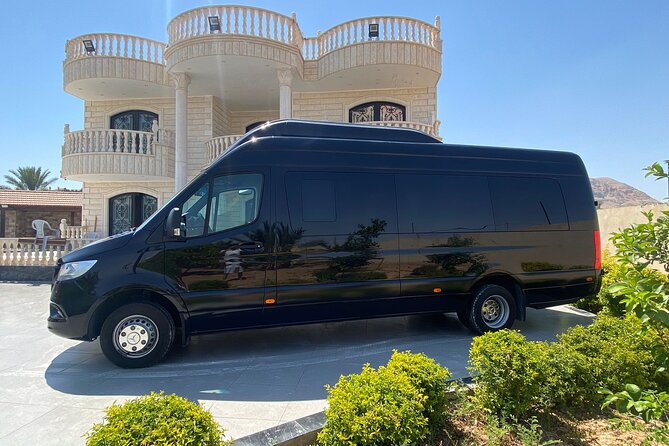Private Transportation From / To Ben Gurion Airport to Tel Aviv Hotels - What the service does not include