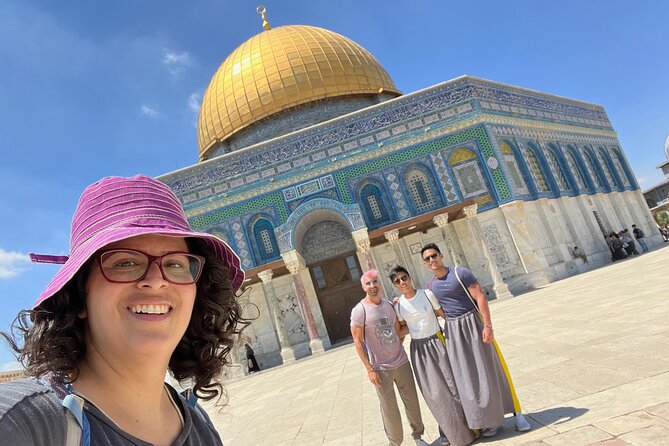 Private Walking Tour in Jerusalem's Old City - Starting at Jaffa Gate with Jerusalem’s walls