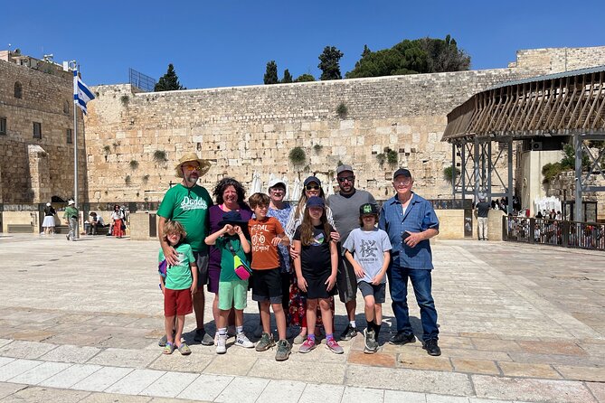 Private Walking Tour in Jerusalem's Old City - Temple Mount, competing sacred claims, and changing access