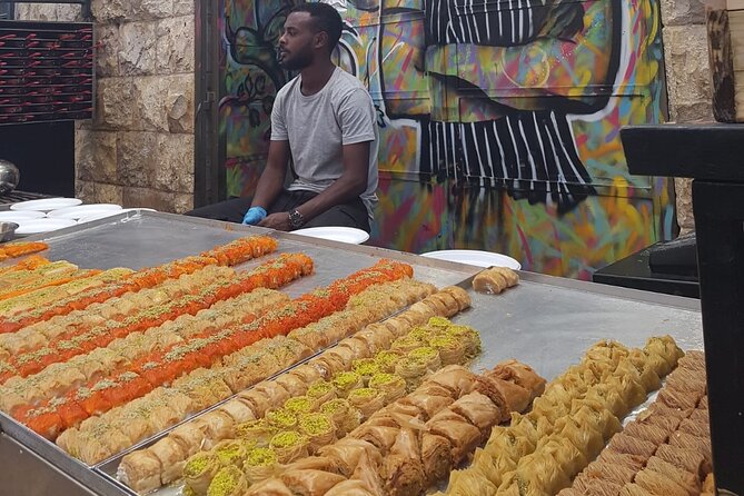 Private Walking Tour in the Old City of Jerusalem - The Muslim Quarter and its market lanes