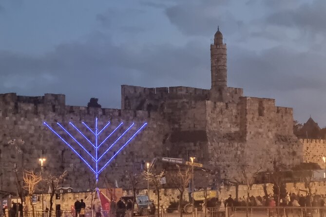 Private Walking Tour in the Old City of Jerusalem - Christian Quarter and the Church of the Holy Sepulchre