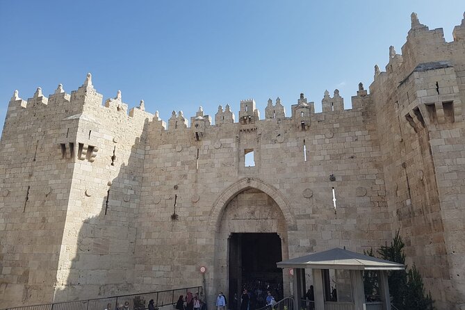 Private Walking Tour in the Old City of Jerusalem - Tali’s guiding style