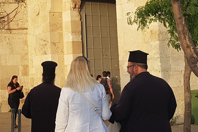 Private Walking Tour in the Old City of Jerusalem - Armenian Quarter and St. James Church