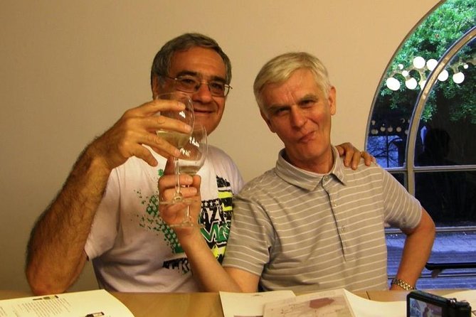 Private wine tour of Northern Israel - Galilee: mountain vineyards and small estates