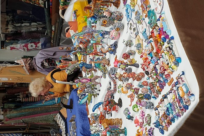 Privet walking tour in Tel Aviv-Yafo - Carmel Market: Tel Aviv’s busiest food stop