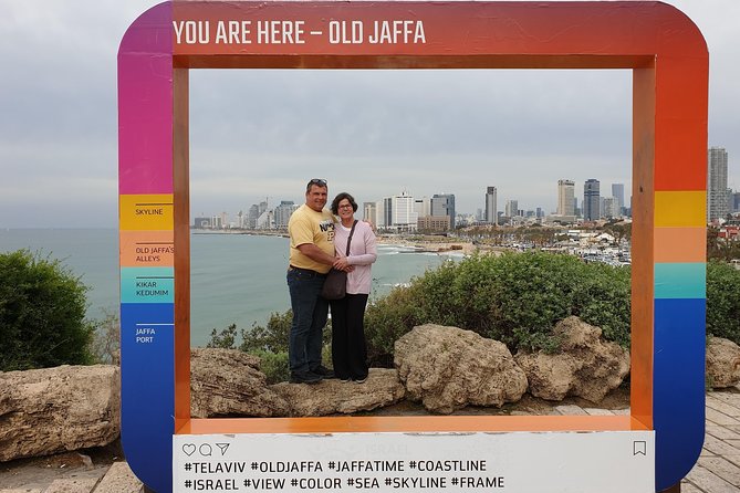 Privet walking tour in Tel Aviv-Yafo - Private transport and group size