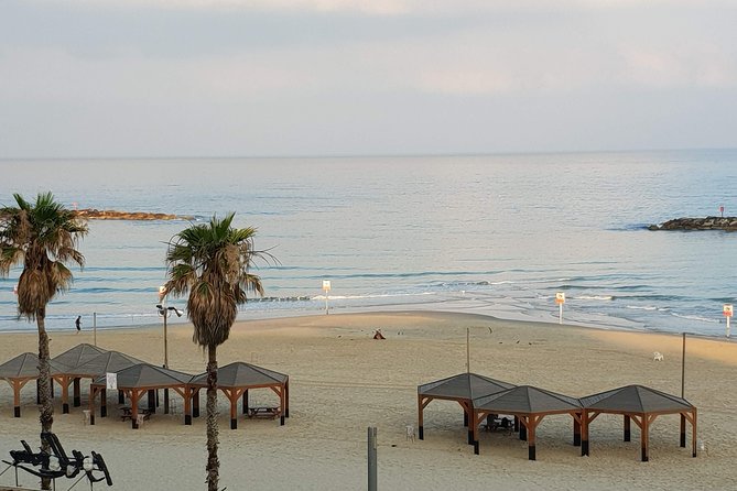 Privet walking tour in Tel Aviv-Yafo - Old Jaffa: alleys leading to an ancient port
