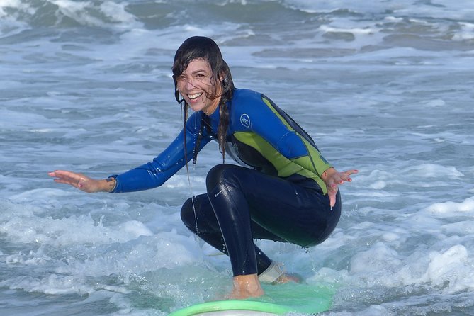 Professional Surfing lessons in the heart of Tel Aviv - Starting at HaYarkon 40 in central Tel Aviv