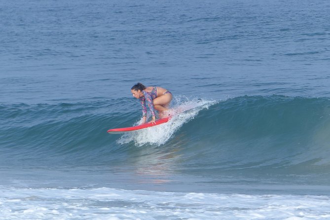 Professional Surfing lessons in the heart of Tel Aviv - How private instruction changes the experience