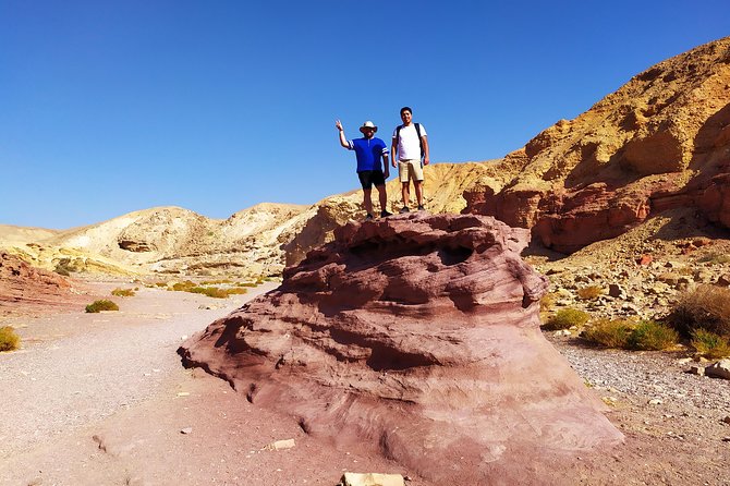 Red canyon jeep tour in Eilat - Who should book this Eilat excursion