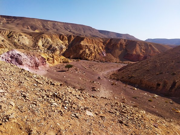 Red canyon jeep tour in Eilat - Timing, weather, and cancellation details