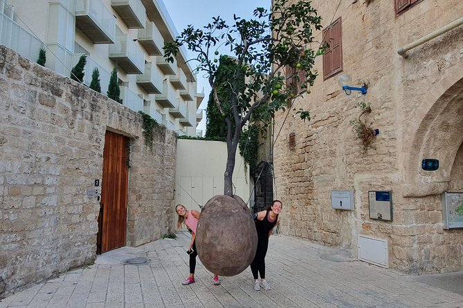 Running Tour - Tel Aviv Highlights 10KM - Habima Square and Tel Aviv’s cultural center