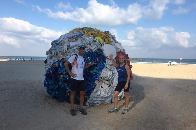 Running Tour - Tel Aviv Highlights 10KM - Sarona, from Templar farm to city shopping area