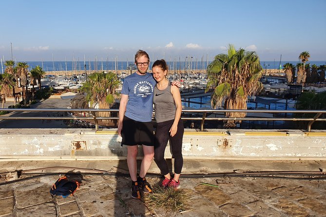 Running Tour - Tel Aviv Highlights 10KM - Rabin Square and the Prime Minister’s memorial