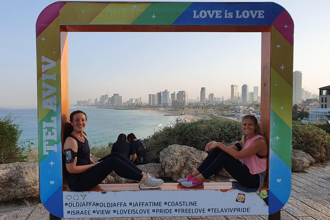 Running Tour - Tel Aviv Highlights 10KM - Starting at the old railway station