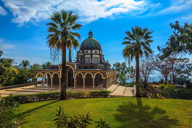 Sea of Galilee, Capernaum and Nazareth Day Trip from Tel Aviv - Nazareth, the city at the heart of the morning