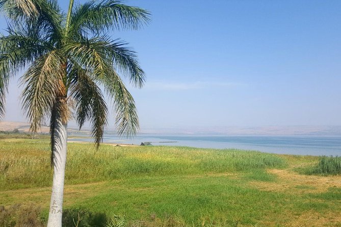 Sea of Galilee - Off the Beaten Track - Why this Sea of Galilee tour feels different