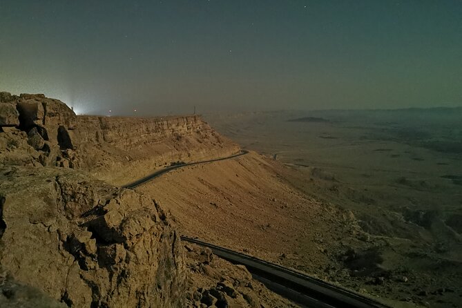 Stargazing Mitzpe Ramon - Weather, timing, and the cancellation rules