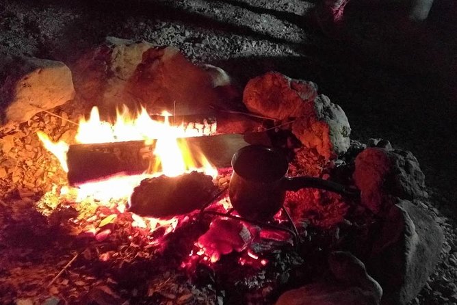 Sunset time Ramon Crater Jeep tour, bonfire and stargazing - Weather, seasons, and timing