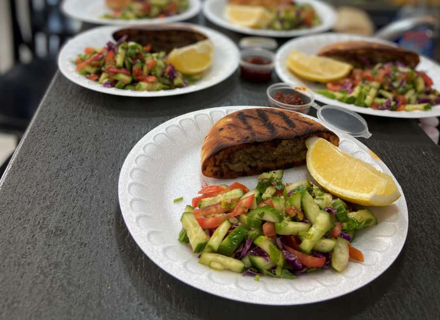 Tel Aviv: 2-Hour Jaffa Flea Market Tour with Tastings - The guide is the key to getting value from the food