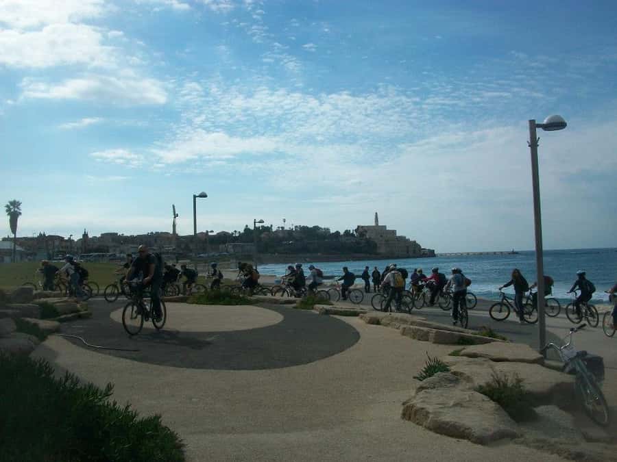 Tel Aviv 3-Hour Easy Bike Tour - Why a bike is a smart way to meet Tel Aviv