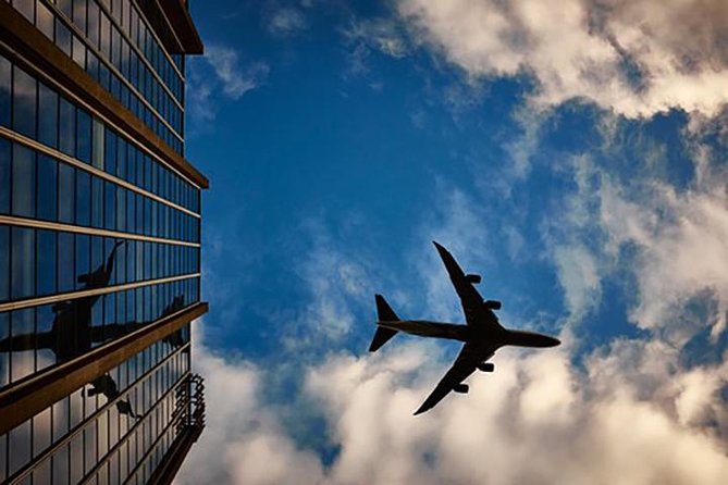 Tel Aviv Airport (TLV) to Jerusalem Hotels - Private Transfer - From Ben Gurion Airport to Jerusalem without the usual arrival scramble