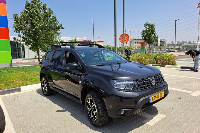 Tel Aviv Airport (TLV) to Tel Aviv Hotels - Private Transfer - Meeting Your Driver Outside the Arrivals Hall