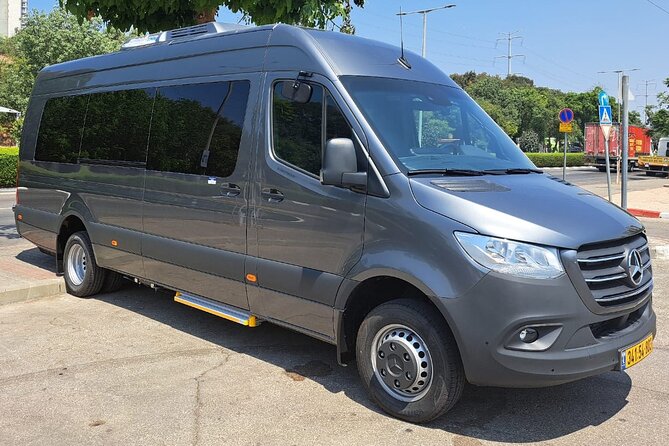 Tel Aviv Airport (TLV) to Tel Aviv Hotels - Private Transfer - What the Drivers Add to the Experience