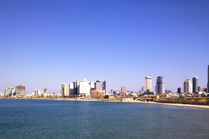 Tel Aviv and Jaffa Most Exciting Private Tour - Ancient Jaffa Sets the Tone