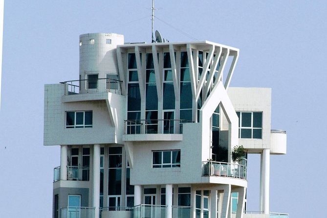 Tel Aviv and Jaffa Most Exciting Private Tour - Sarona Brings the Tour Into the Present