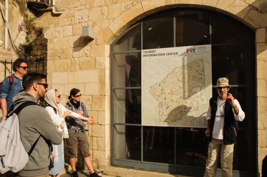 Tel Aviv: Best of Jerusalem Day Tour - Starting in Tel Aviv at the Textile Building