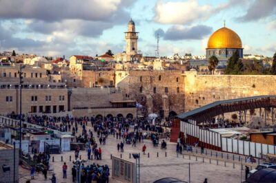 Best of Jerusalem Day Tour