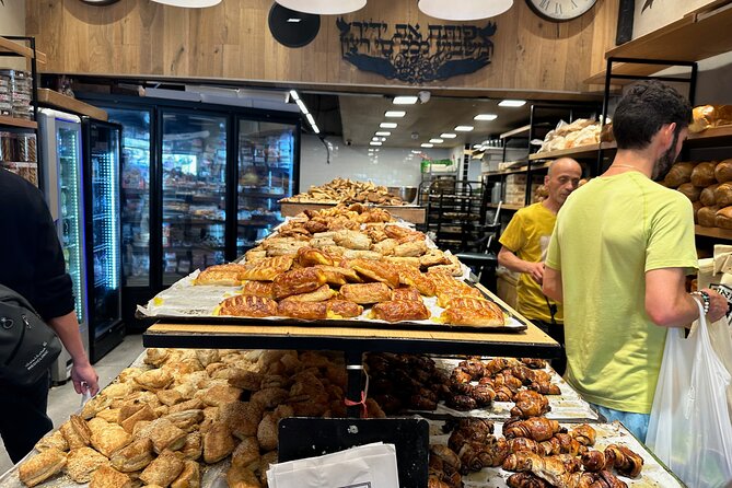 Tel Aviv: Carmel Market Food Tasting Tour “Shuk Hacarmel” - The food portion and the $63 price