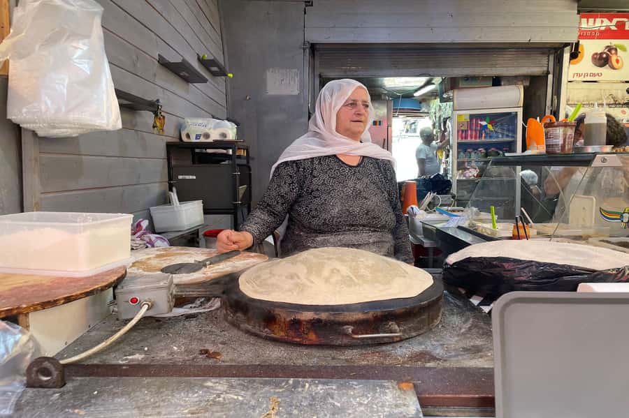 Tel Aviv: Carmel Market & Neighborhood Guided Walking Tour - Key points to know before you book