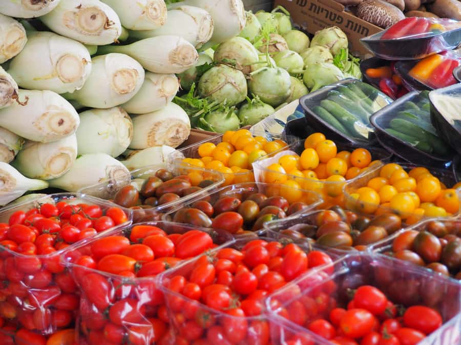 Tel Aviv: Carmel Market & Tel Aviv Tour with Tastings - What $49 buys you