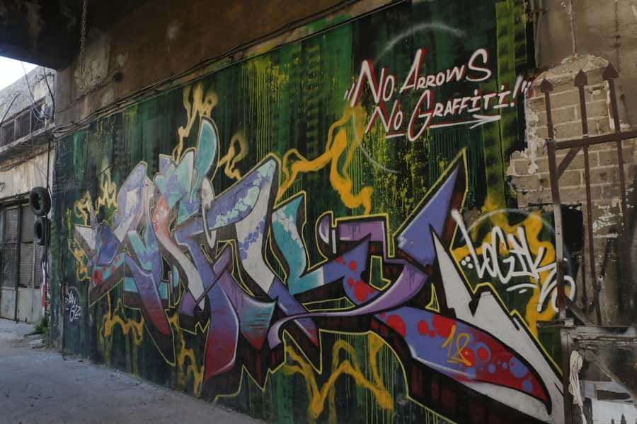Tel Aviv: Florentin Saturday Walking Tour - Who should book this walk