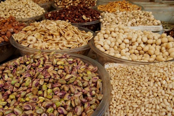 Tel Aviv Food Tour of the Carmel Market - Is $99 a fair price for two hours?