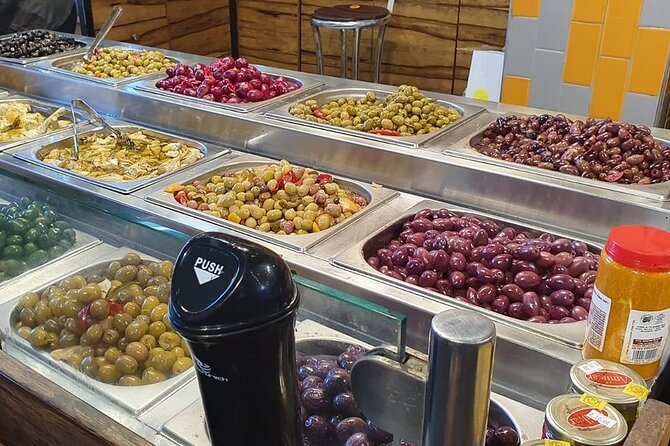 Tel Aviv Highlights Bike Tour - The marina and Tel Aviv’s long beach promenade